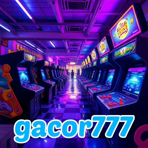gacor777: Forum Diskusi Interaktif untuk Pecinta Game Online