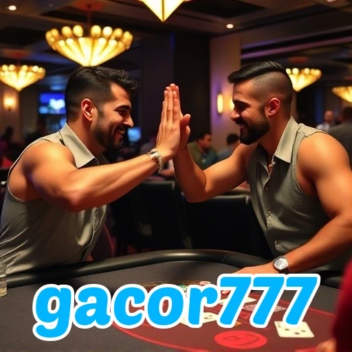 gacor777: Fitur dan Keunggulan Permainan Online di Indonesia