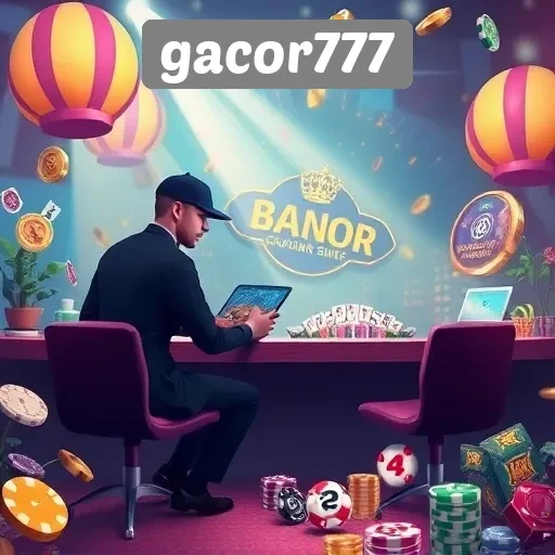 Menjelajahi Fitur Menarik dari Gacor777