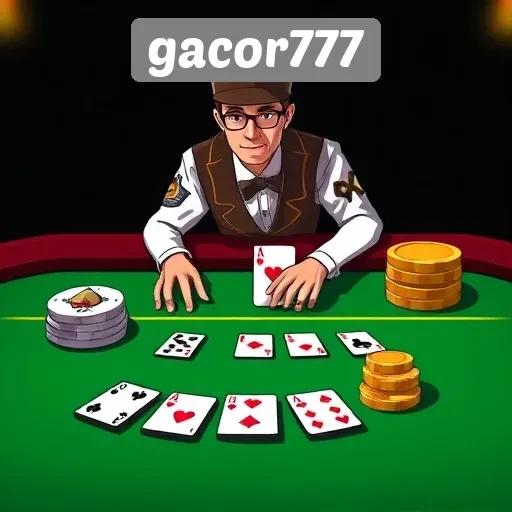 Panduan Memulai Bermain di Gacor777 untuk Pemula