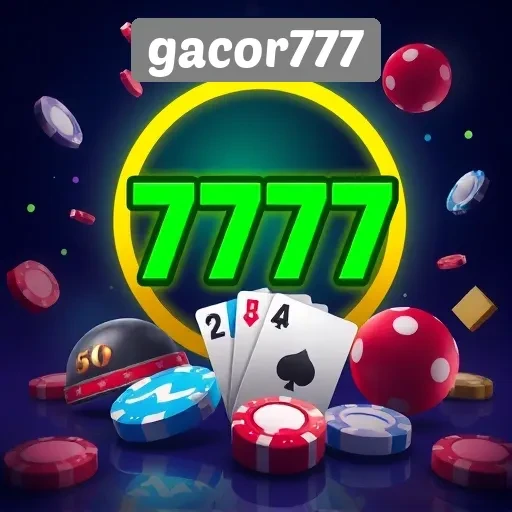 Perbandingan Gacor777 dengan Situs Game Lainnya di Indonesia