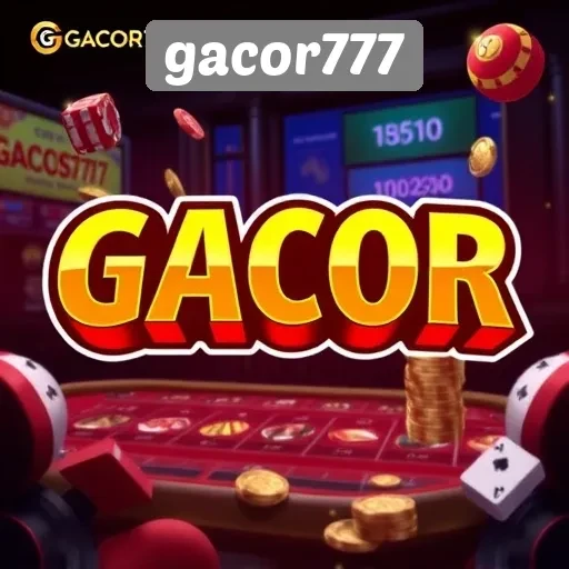 Menggali Keunggulan Situs Gacor777 Dalam Dunia Game Online