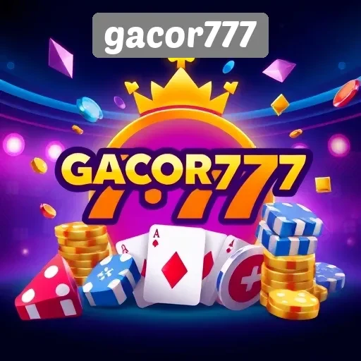 Mengenal Gacor777 Sebagai Platform Game Terpercaya di Indonesia