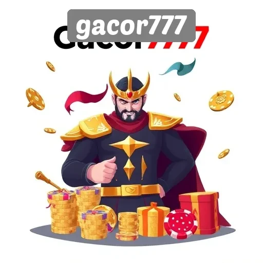Bagaimana Gacor777 Menjadi Pilihan Utama Para Gamer di Tanah Air