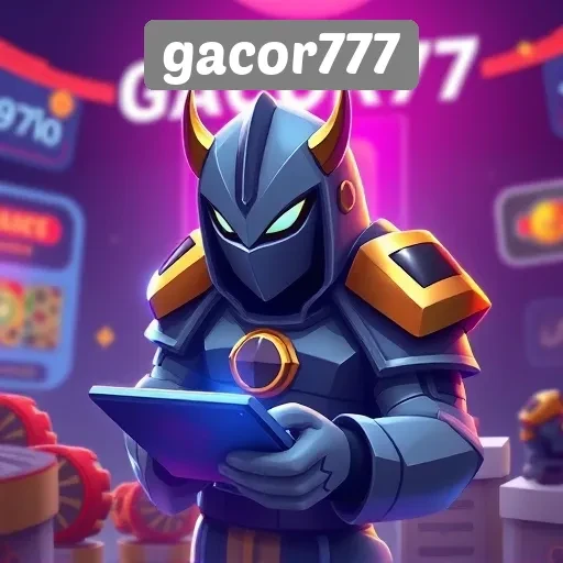 Mengapa Gacor777 Menjadi Pilihan Populer di Kalangan Gamers