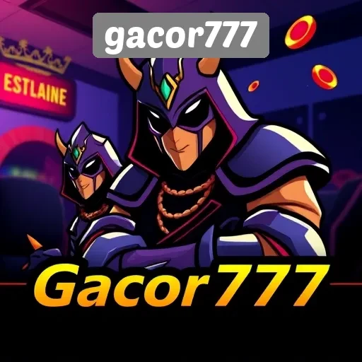 Apa yang Membuat Gacor777 Populer di Kalangan Gamer