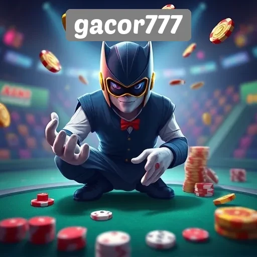 Ulasan Lengkap Situs Game Gacor777 untuk Pemain Baru
