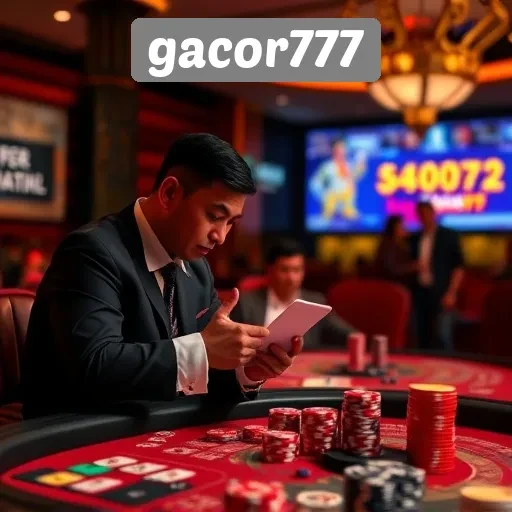 Testimoni Pengguna Gacor777 dan Pengalaman Bermain Mereka