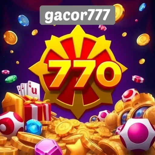 Situs Gacor777 dan Peluang Menang yang Menjanjikan