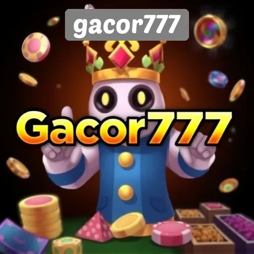Keberagaman Permainan di Gacor777 Menarik untuk Dicoba