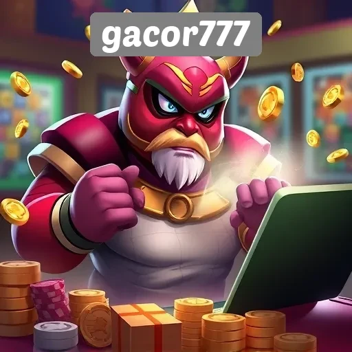 Pilihan Permainan di Gacor777 yang Menarik untuk Gamers