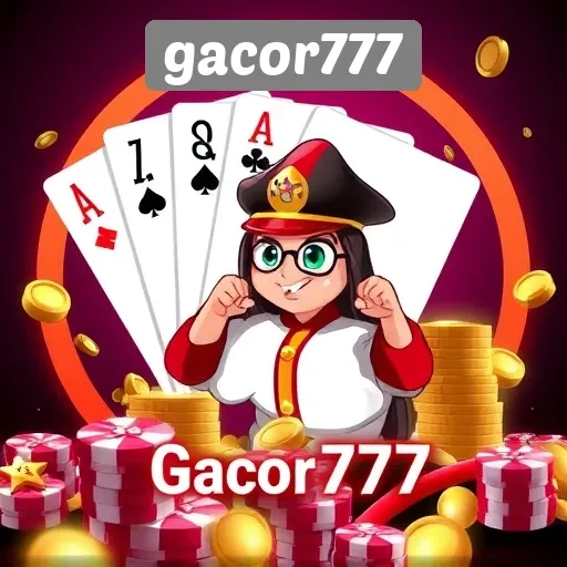 Cara Bergabung dan Bermain di Gacor777 Secara Aman