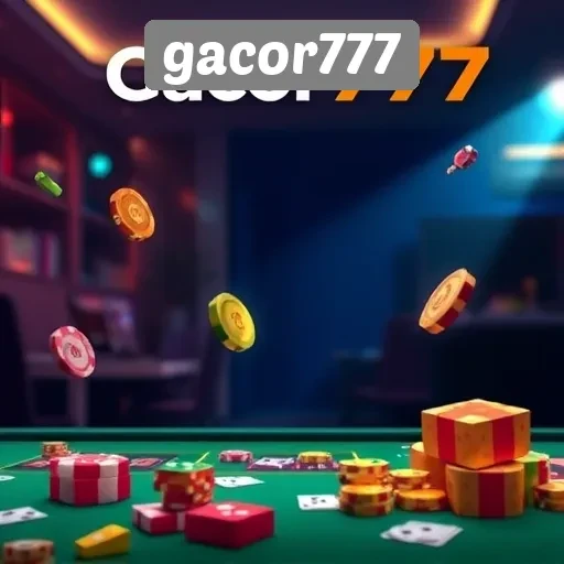 Keamanan dan Kenyamanan Bermain di Situs Gacor777