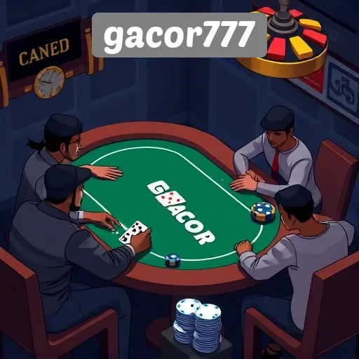 Strategi Menang di Gacor777 untuk Pemain Baru